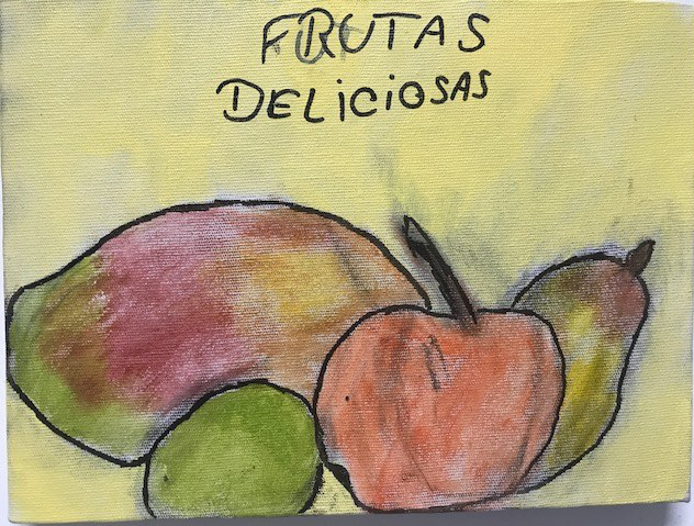Frutas Deliciosas