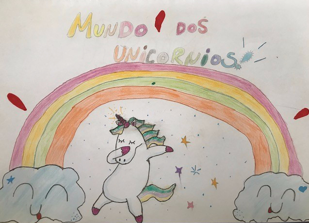 mundo dos unicórnios